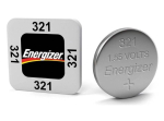 Another product Energizer  Sudraba oksida baterija 321 (SR65  D321  V321  GP321  SR616SW) 1 55 V Energizer 321/ENE (7638900055108)