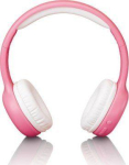 Another product iLike  Jaunums! Lenco on-ear austiņas ar Bluetooth bērniem  rozā HPB-110PK