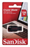 Storage devices SanDisk  SanDisk Cruzer Blade 128 GB USB-Stick USB 2.0