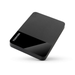 Hard drive SSD Toshiba  Toshiba External Hard Drive Canvio Ready (2.5" 4TB  USB3.2 Gen 1  Black) HDTP340EK3CA (4260557511404)