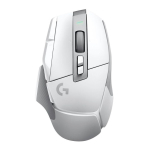 Computer keyboard Logitech  LOGI G502 X LIGHTSPEED - WHITE/CORE EER2