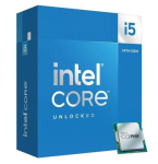 Processors Intel  Intel CPU Desktop Core i5-14500 (up to 5.00 GHz  24M Cache  LGA1700) box