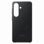 Book case Samsung Silicone Magnet Case Samsung Galaxy S26 FE, Black
