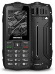 Cell phone MyPhone  Hammer Rock Black