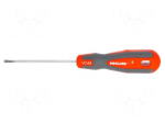 Screwdriver: standard | slot | SL 5 | SOFT-TOUCH | 200mm