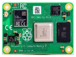 SOM | Cortex A72 | Compute Module 4 | 1.5GHz | uP: BCM2711 | 4GBRAM