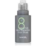 MASIL 8 Seconds Salon Super Delicate Soothing and Regenerating Mask for Sensitive Scalps 50 Ml