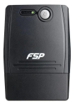 Uninterruptible Power Supply FP 800, 800VA 480W, Line-interactive, AVR, FSP