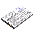 650 mAh for Casio NP-20,NP-20DBA