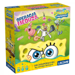 Gra operacja meduza spongebob
