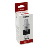 Canon GI 40 PGBK Schwarz Nachf&uuml;lltinte (3385C001)