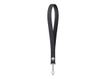 Back panel cover Apple  Wrist Strap - Black |