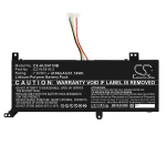 4100 mAh for Asus  F412, X412, A412D, A412F, A412U, F412F, F412U, R424D, R424F, S412D
