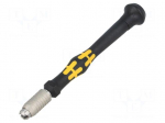 Screwdriver handle | precision | ESD | Series: Kraftform Micro
