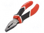 Pliers | universal | induction hardened blades | 160mm