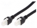 Cable: Mini-Fit Jr.- Mini-Fit Jr | female | Mini-Fit Jr | 4.2mm