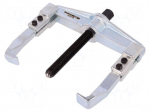 Bearing puller | A: 25&divide;130mm | C: 80&divide;180mm | B: 100mm | Spanner: 17mm