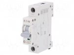 Circuit breaker | 230/400VAC | Inom: 13A | Poles: 1 | DIN | Charact: B