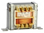 Transformer: mains | 5VA | 230VAC | 15.6V | 0.3A | Leads: solder lugs