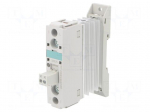 Relay: solid state | Ucntrl: 24VDC | 10A | 24&divide;230VAC | Variant: 1-phase