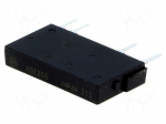 Relay: solid state | Icntrl max: 3mA | 2A | max.100VAC | max.100VDC