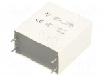Capacitor: polypropylene | DC-Link | 22uF | ESR: 4.3m&Omega; | C4AE | THT | &plusmn;5%