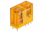 Relay: electromagnetic | SPDT | Ucoil: 24VAC | 16A/250VAC | 16A/30VDC