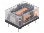Relay: electromagnetic | SPST-NO + SPST-NC | Ucoil: 24VDC | 8A/30VDC