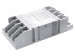 Socket | PIN: 14 | 10A | 250VAC | Mounting: on panel | Series: R15
