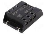 Relay: solid state | Ucntrl: 90&divide;240VAC | 15A | 48&divide;480VAC | 3-phase