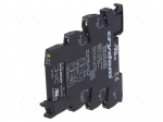 Relay: solid state | Ucntrl: 24VDC | 3.5A | max.24VDC | DIN | -25&divide;60&deg;C