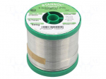 Soldering wire | Sn95,5Ag3,8Cu0,7 | 700um | 0.5kg | lead free | 217&deg;C