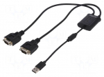 USB to RS232 converter | USB 1.1,USB 2.0