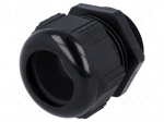 Cable gland | M40 | 1,5 | IP68 | Mat: polyamide | black | UL94V-2