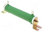 Resistor: wire-wound | 1k&Omega; | 100W | &plusmn;5% | &Oslash;28x151mm | 200ppm/&deg;C