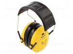 Ear defenders | Attenuation level: 27dB