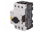 Motor breaker | 0.06kW | 220&divide;690VAC | DIN | Short circ.release: 3.5A