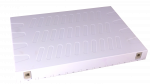Telescopic ODF, 48SC duplex ports, blank