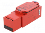 Safety switch: key operated | Series: XCSA | Contacts: NC + NO x2