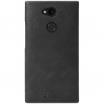 Krusell Sunne Cover Sony Xperia L2 vintage black