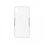 Tellur Cover Glass Simple for iPhone X/XS white