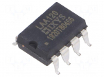 Relay: solid state | SPST-NO x2 | Icntrl max: 50mA | 170mA | 20&Omega; | SMT