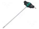 Screwdriver | Torx&reg; | TX25 | with holding function | Series: 400