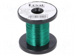 Silver plated copper wires | 0.15mm | 100m | Core: Cu,silver plated