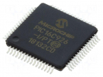 IC: PIC microcontroller | 14kB | 20MHz | I2C,SSP | 2.5&divide;5.5VDC | SMD