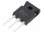 Diode: rectifying | THT | 400V | 50A | tube | Ifsm: 350A | TO247-3 | 35ns