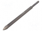 Pointed chisel | for concrete | 250mm | SDS-Plus&reg; | PROFESSIONAL