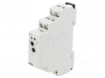 Current monitoring relay | AC current | 24&divide;240VAC | 24VDC | PRI-51