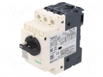 Motor breaker | 0.75kW | 230&divide;690VAC | for DIN rail mounting | IP20