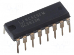 IC: PMIC | PWM controller | DIP16 | 0&divide;70&deg;C | 9.2&divide;30V | tube | SMPS | 0&divide;85%